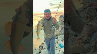 Devils Lake ND walleye fishing