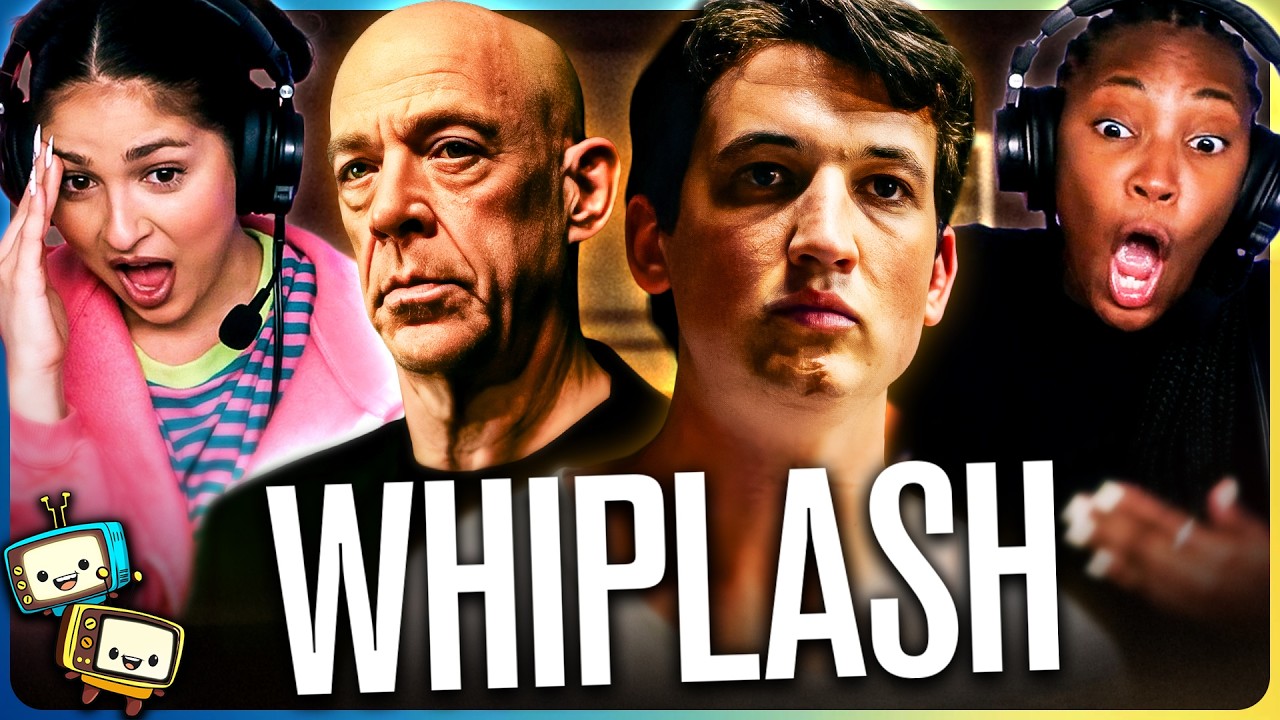 WHIPLASH (2014) Movie Reaction! | First Time Watch! | Miles Teller | J. K. Simmons | Paul Reiser