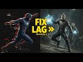 Low FPS & Lag in Marvel Rivals? Season 4 Fix Guide 🔥