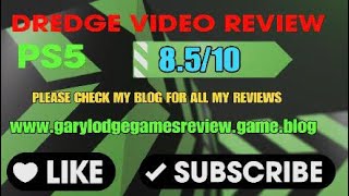 Dredge Video Review