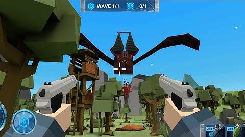 The Walking Zombie: Shooter | gameplay walkthrough part 3 | Red Chilli Gaming | Android iOS