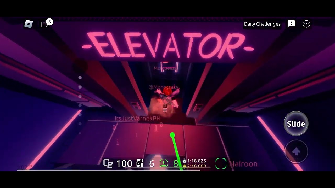 Fe2: Frozen Settlement (rare variant) (insane) - YouTube