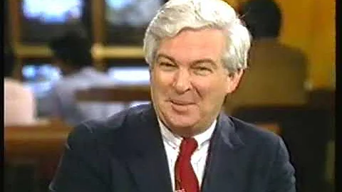 NCAAM Basketball   1986   CBS At The Half Of Midwest Regional Finals Kansas Vs NC State   With Jim N