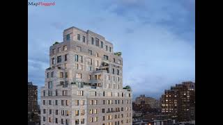 NY | Buy house at Beckford House, 301 E 81ST ST, PH18, New York, USA | MapFlagged