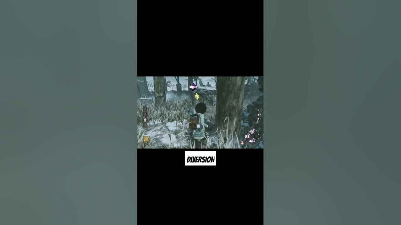 diversion deadbydaylight dbd YouTube