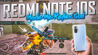 DAKU❣️⚡|REDMI NOTE 10S 2022 BGMI MONTAGE |REDMI NOTE 10S PUBG TEST | REDMI NOTE 10S BGMI TEST