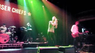 Kaiser Chiefs - Coming Home (live @ Webster Hall, NYC 06/20/2014)