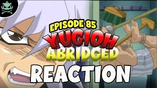 Yu-Gi-Oh ABRIDGED Episode 85 REACTION!!