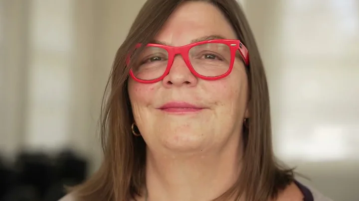 Sandra changed career