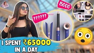 I shopped for 65k | Shopping vlog | Namratha Gowda