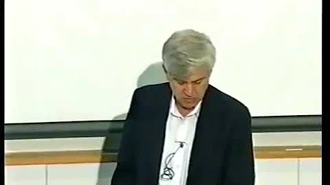 9.1 T. Spencer : Universality and statistical mechanics