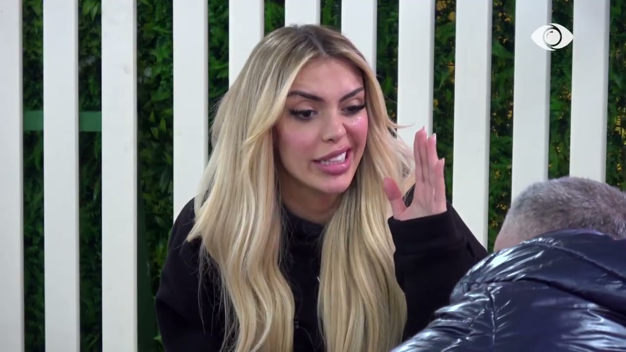 “Ata të dy janë bërë trup më vete”/ Artani flet me Brikenën për lojën e Mirit dhe Selin