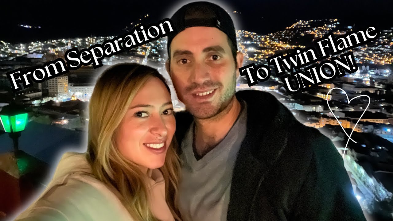 From Separation To Twin Flame Union | Our #lovestory - YouTube