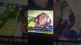 Lilo and Stitch Pleakley Crying