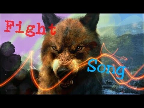 Twilight Wolves - Fight Song