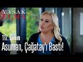 Asuman, Çağatay'ı bastı! - Yasak Elma 117. Bölüm