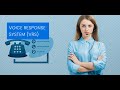 What Does Voice Response System (VRS) Mean | Voice Response System (VRS)