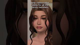 comment ideas #viral #blowup#relatable #shorts #trend #lipsync#challenge#sims4#sims #sims4cc