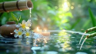 Calming Music & Tranquil Stream: Your Natural Antidote to Stress & Depression
