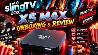 Slingbox X5 MAX Unboxing & Review – Is This Streaming Box Worth It?