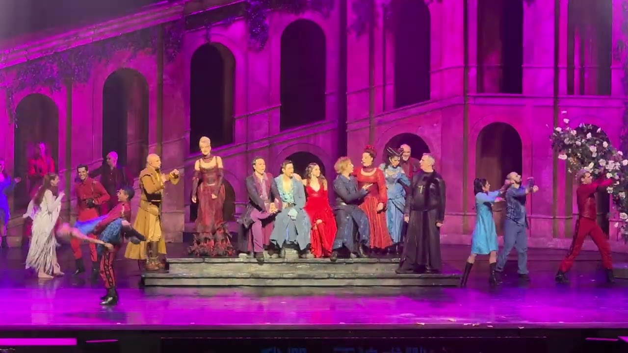 Roméo et Juliette 25週年來台告別場（台北場）