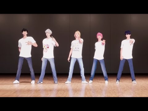 PLAVE-WHY?(dance practice mirrored)