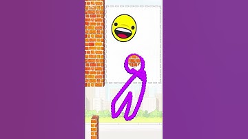 Draw To Smash;Gaming short logic puzzle game lavel6040#drawtosmash #shortsfeed #logicpuzzle #game