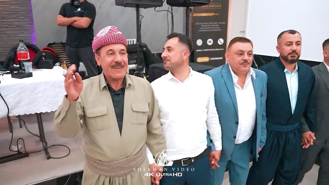 Honer Kandali I Haval Tarek I Tuafa Shexan I Hanover 2025 I 4K I P4