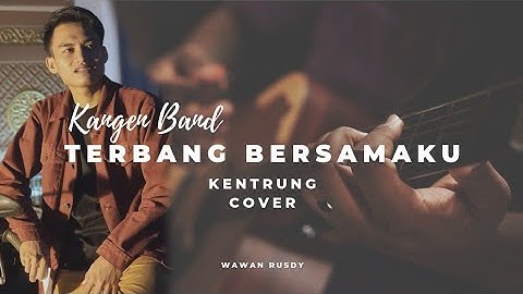 Kangen Band - Terbang Bersamaku Kentrung ( Ukulele ) Cover By Wawan Rusdy