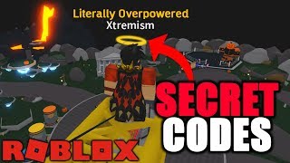 Gamerxtreme - subzero update codes in roblox slaying simulator by gamerxtreme