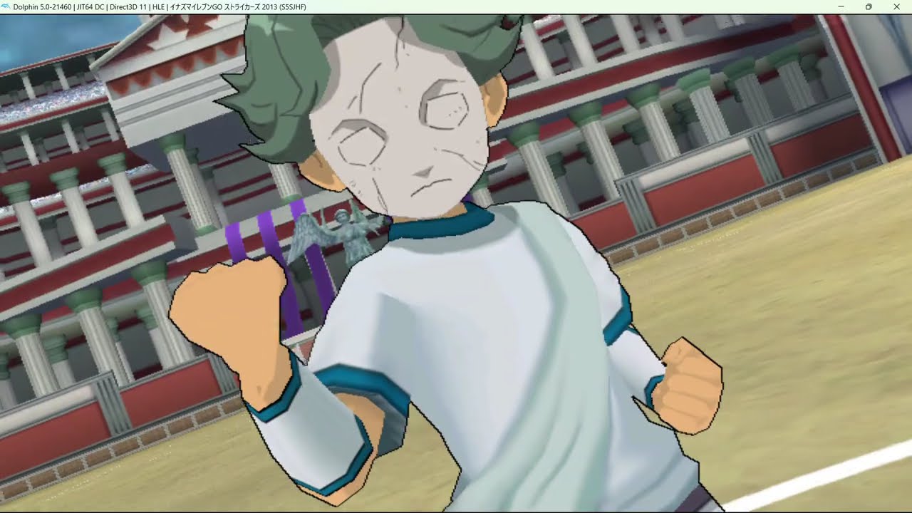 53 Zeus VS Royal Academi Eleven GO Strikers 2013