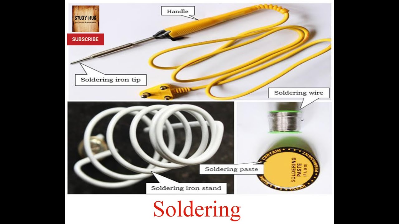 Main Soldering Concept With Complete Practical Idea।।সম্পূর্ণ ব্যবহারিক