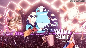 Yellow Claw @EDC Las Vegas 2025 - Drops Only (4K60FPS)