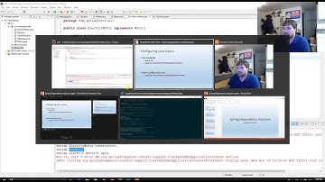 Spring Dependency Injection Tutorial w/ Examples