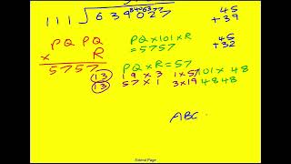 JMC 2010 q25 (UKMT Junior Maths Challenge)