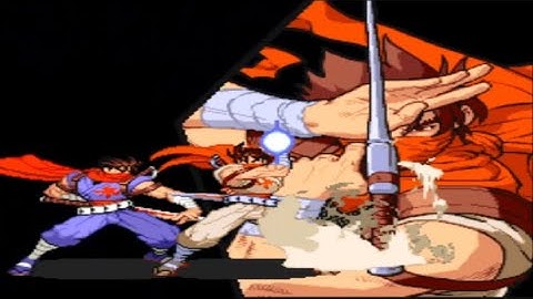 Marvel vs  Capcom Clash of Super Heroes Strider Hiryu Arcade