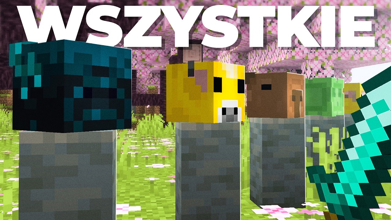 MIAŁEM 0,5% ZEBY ZDOBYĆ TĄ GŁÓWKĘ (MINECRAFT HARDCORE)