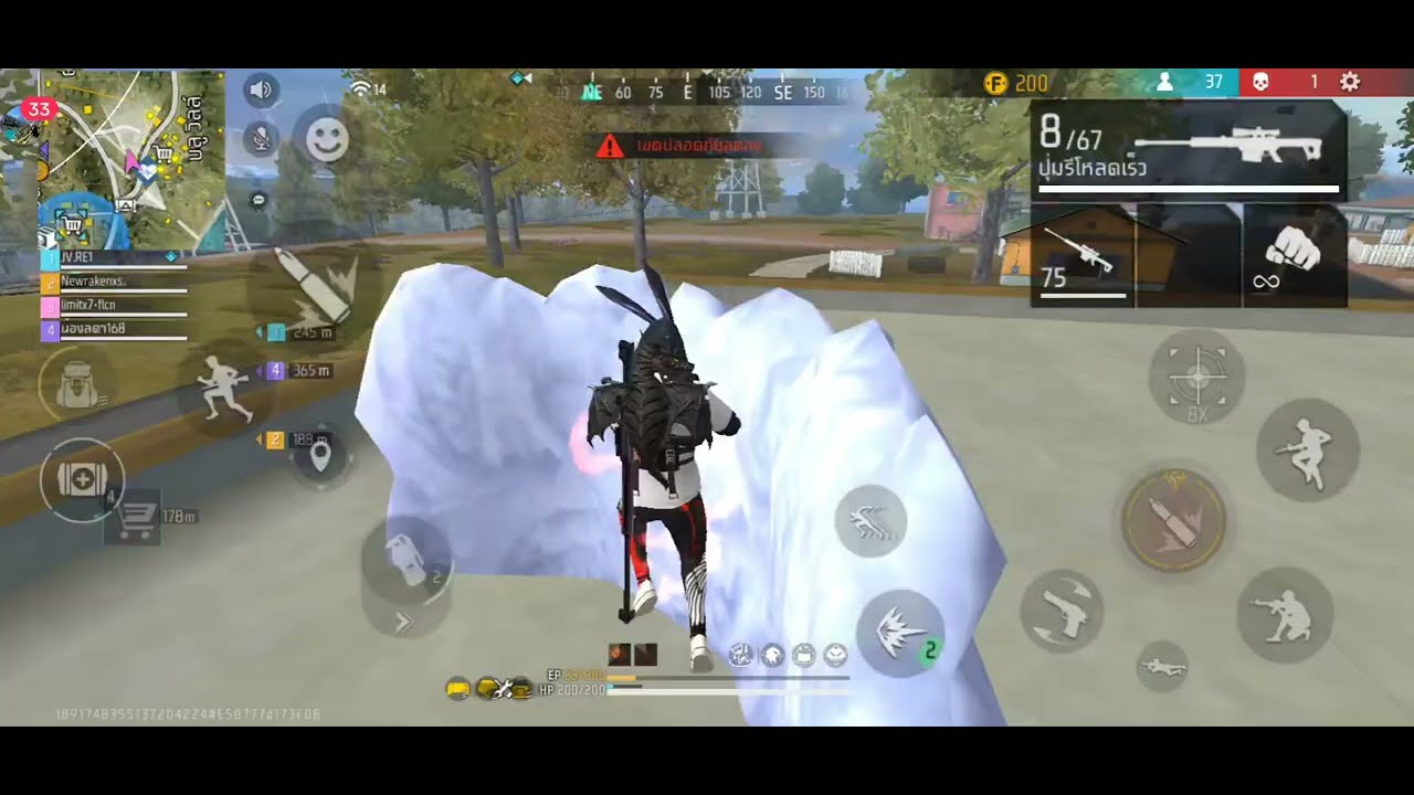 FLCN LIMIT x JV REPLAY  -  17 Elims