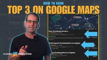 🚨 The Secret to Getting Your Plumbing Business in Google’s Top 3! 💧 (More Calls, More Leads!)