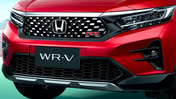 新款 2023 本田 WR-V - 经济型小型城市 SUV - 天天要闻