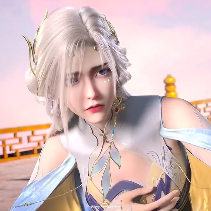 Qin Nan & Bilan enter Heavenly Path 😍🔥~ Peerless battle spirit [4K]