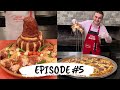 Burak Özdemir Turkish Chef Cooking Amazing Traditional Turkish Food Episode #5