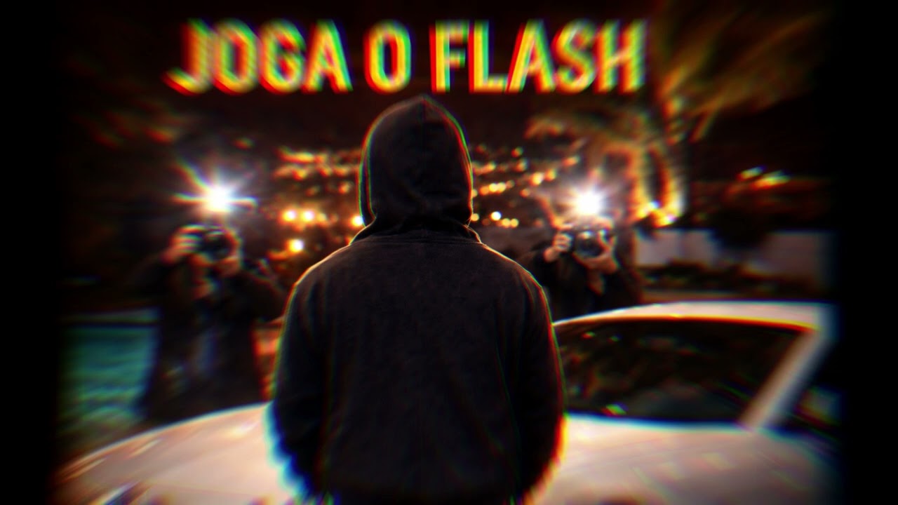 AN.DRØID - Joga o Flash