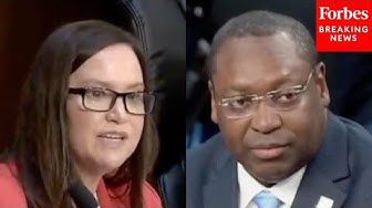 Thumbnail for Ashley Moody Presses College President On The Reasons Why Seniors Seek Higher Education As They Age