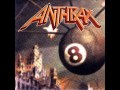 Anthrax - Vol. 8: The Threat Is Real! [FULL ALBUM]