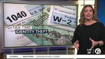 How you can protect yourself from identity theft during tax season
