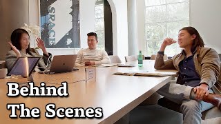 Behind The Scenes: My VC Investor Meeting - Building a Billion $ Company (Episode 2) by jayhoovy 129,119 views 11 months ago 14 minutes, 53 seconds