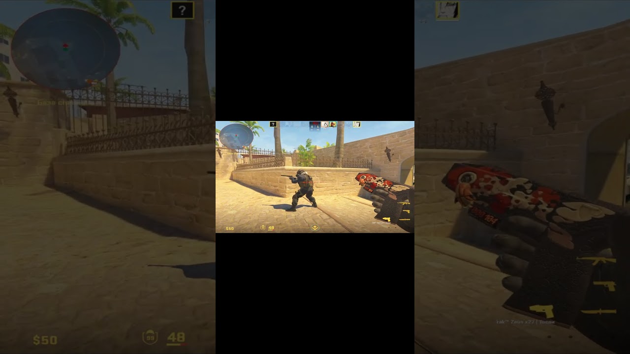 Подумал о лёгкой добыче😂 