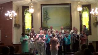 2014 Easter Cantata Jesus, Messiah