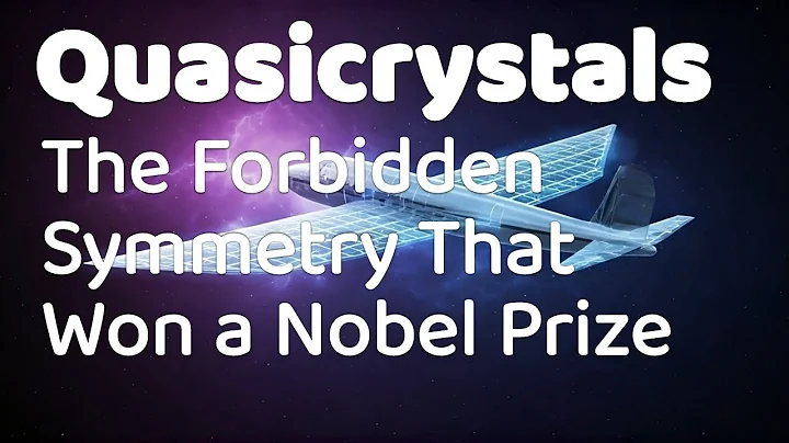 Quasicrystals: The Forbidden Symmetry That Won a Nobel Prize @AyushKaari